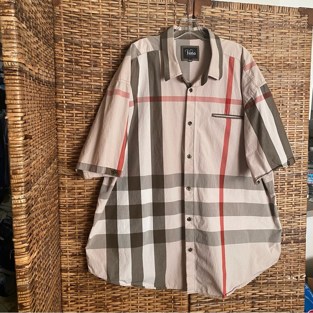4X Shirt